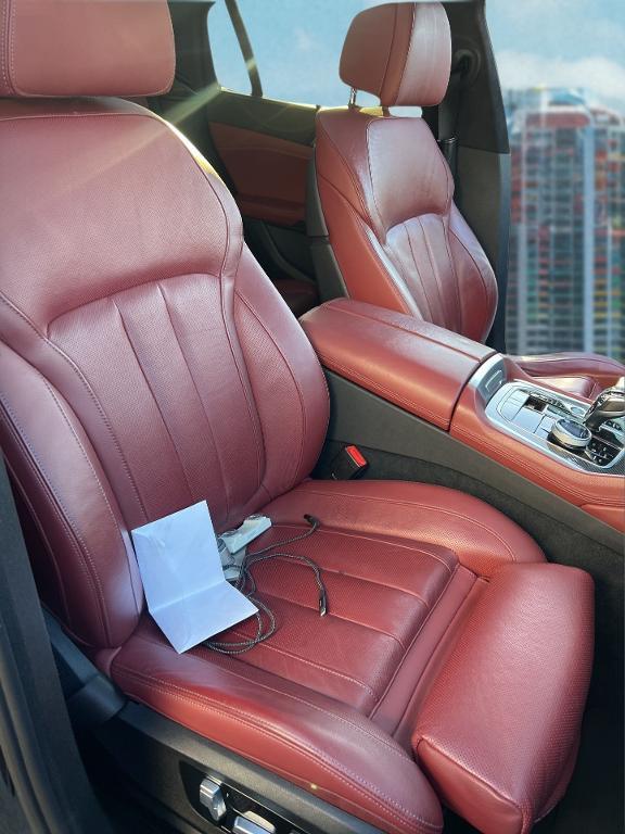 used 2020 BMW X6 car, priced at $44,500