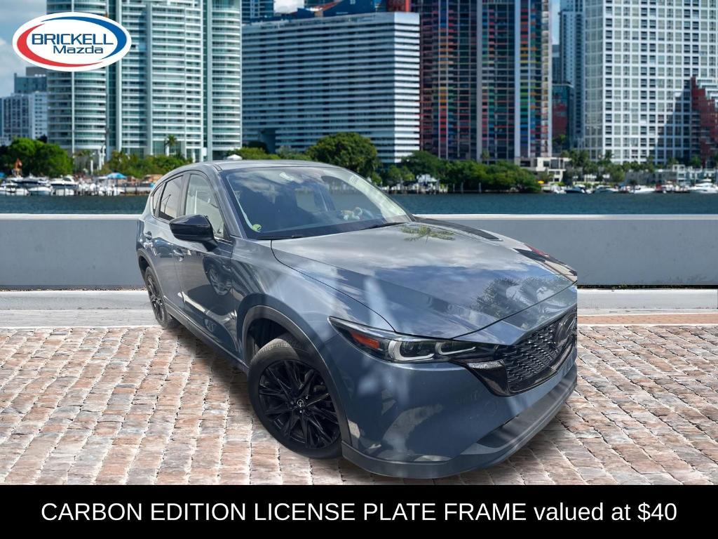 used 2023 Mazda CX-5 car, priced at $23,800