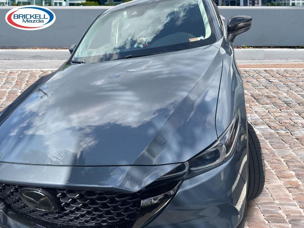 used 2023 Mazda CX-5 car, priced at $23,500