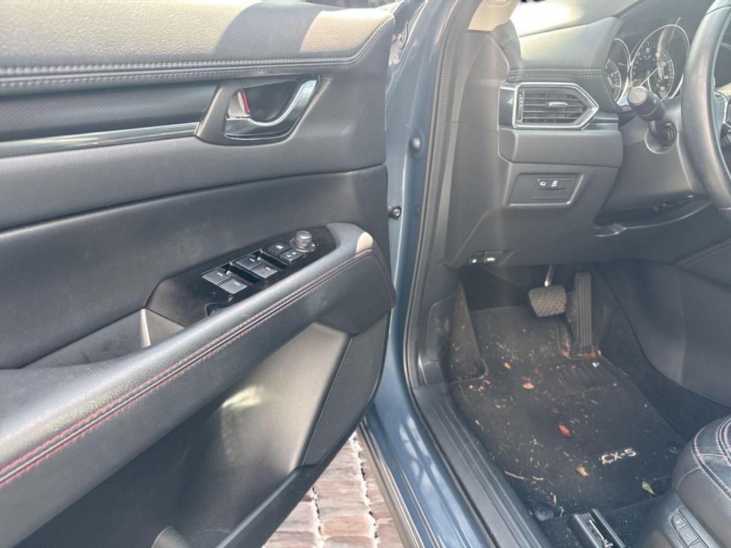 used 2023 Mazda CX-5 car, priced at $23,500