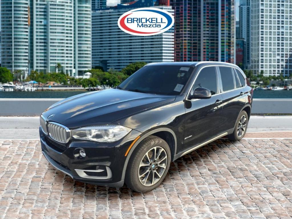 used 2018 BMW X5 car, priced at $17,000