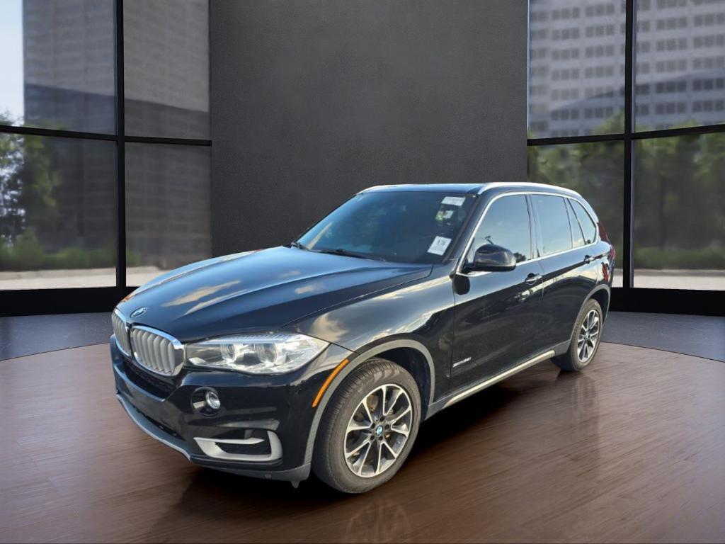 used 2018 BMW X5 car, priced at $17,500