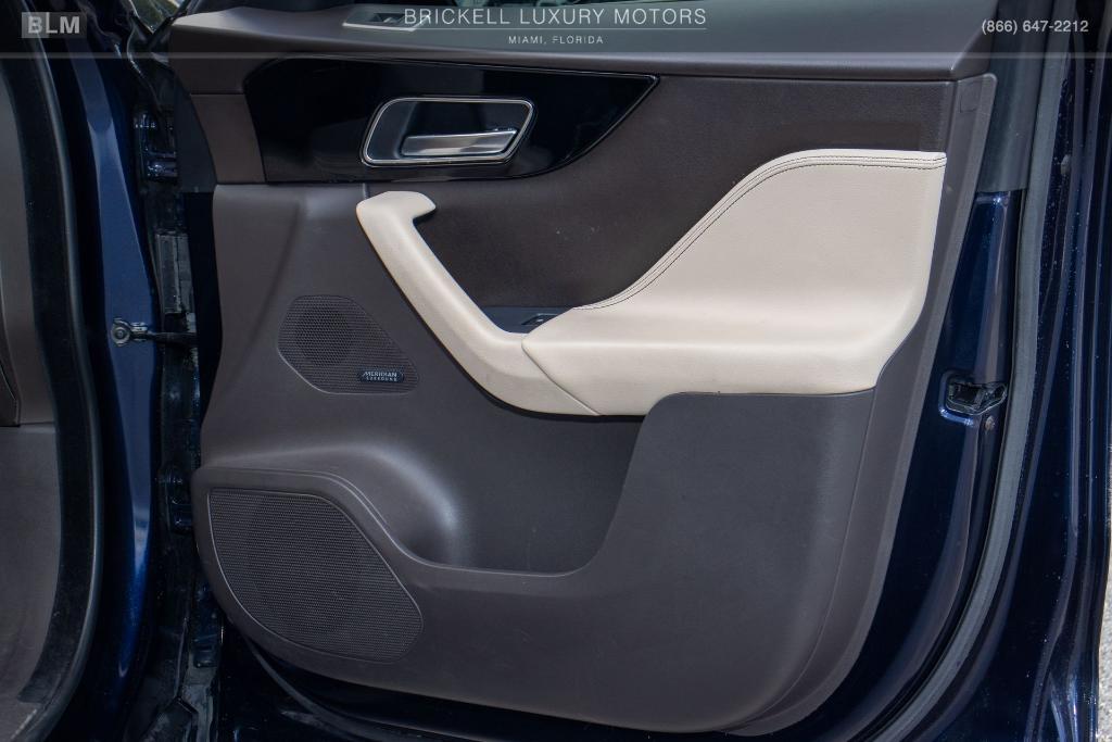 used 2020 Jaguar F-PACE car, priced at $24,400