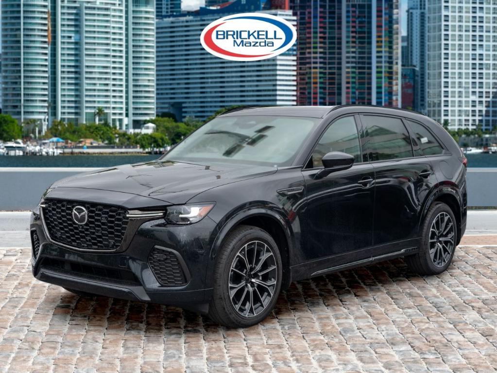 new 2026 Mazda CX-70 car, priced at $57,340