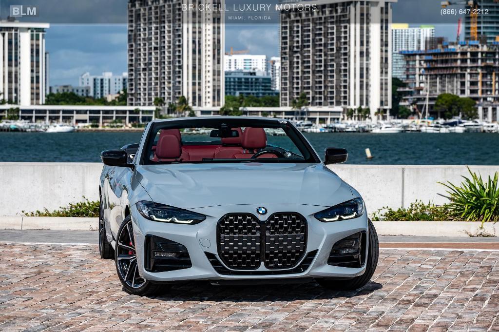 used 2024 BMW 430 car, priced at $49,078