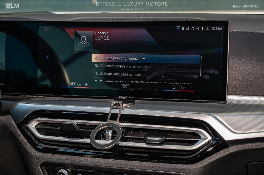 used 2024 BMW 430 car, priced at $49,078