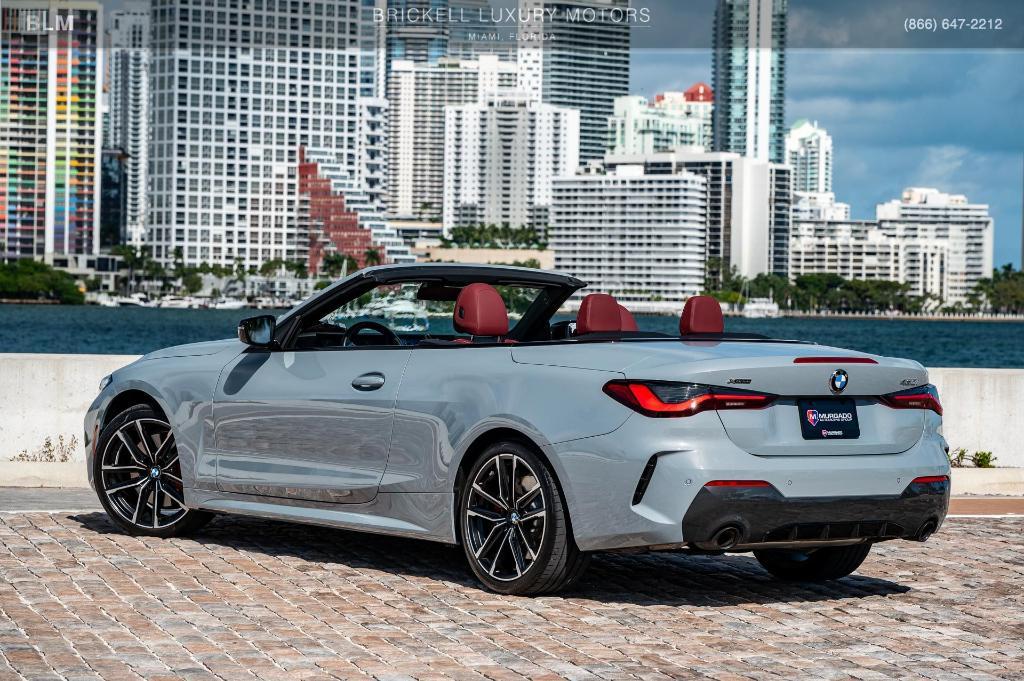 used 2024 BMW 430 car, priced at $49,078