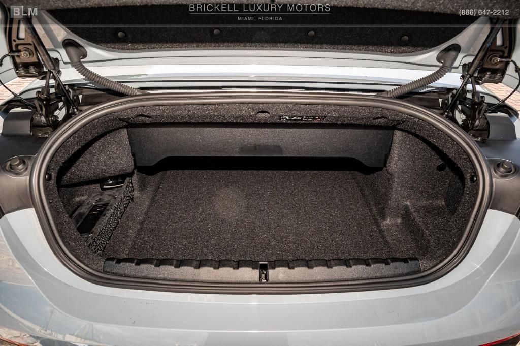 used 2024 BMW 430 car, priced at $49,078