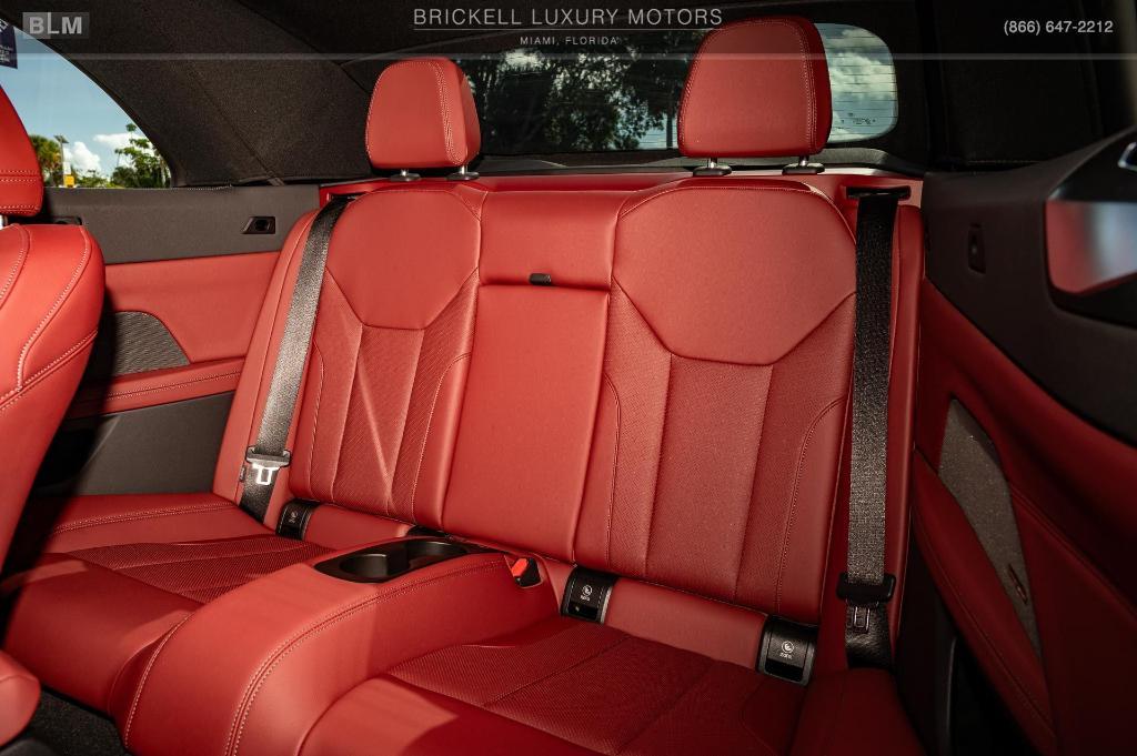 used 2024 BMW 430 car, priced at $49,078