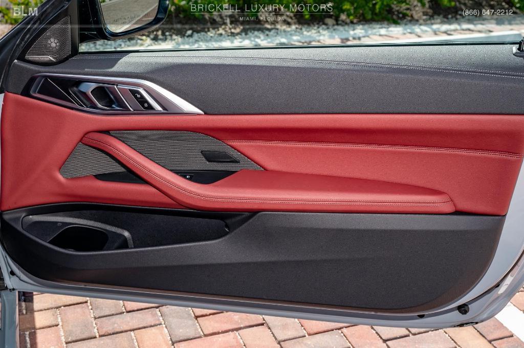 used 2024 BMW 430 car, priced at $49,078