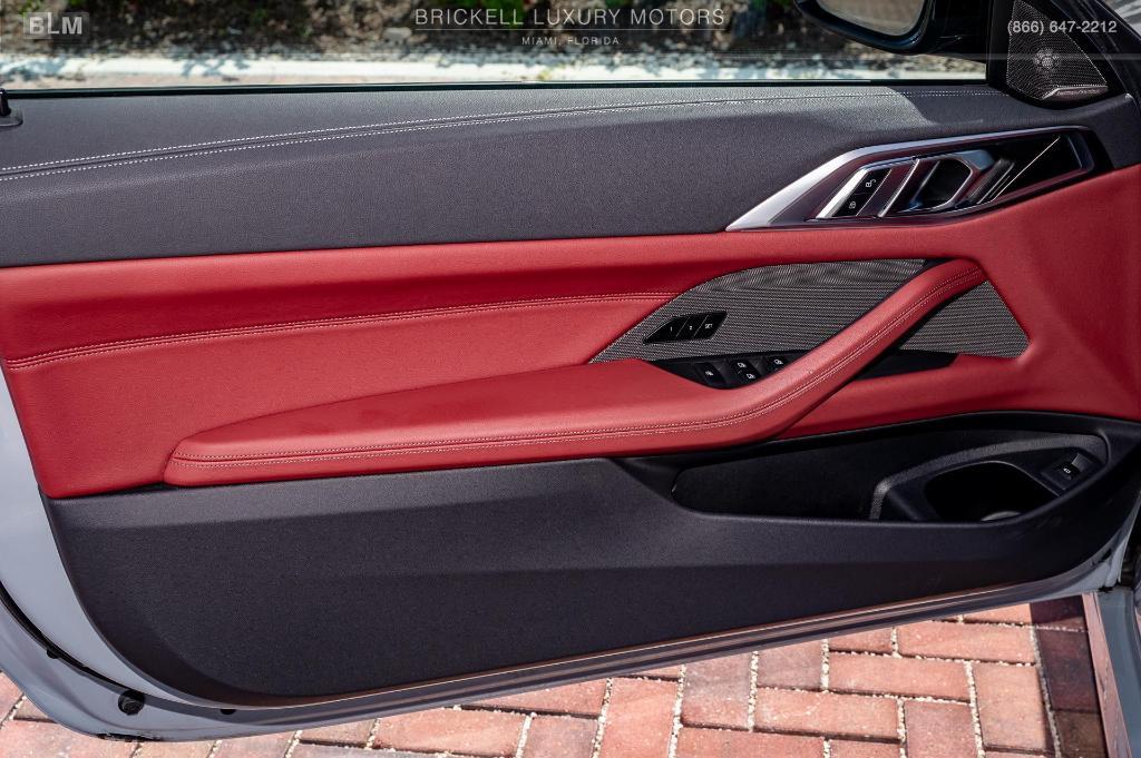 used 2024 BMW 430 car, priced at $49,078