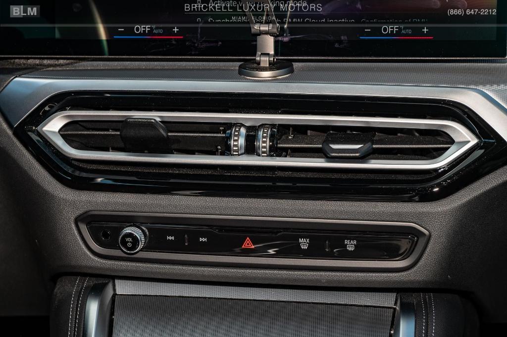 used 2024 BMW 430 car, priced at $49,078