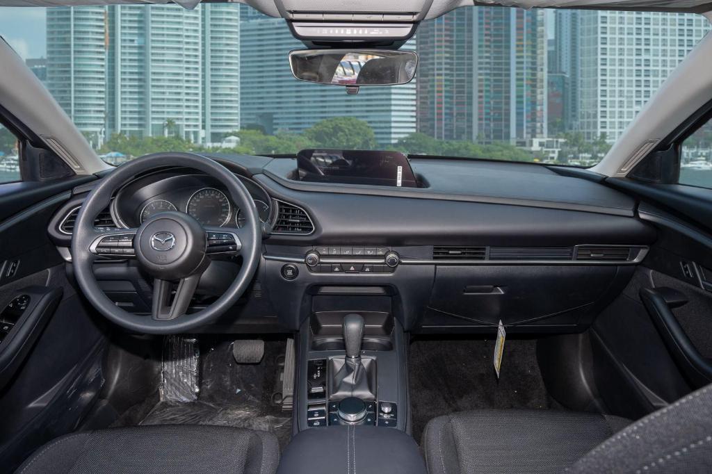 new 2026 Mazda CX-30 car, priced at $26,235