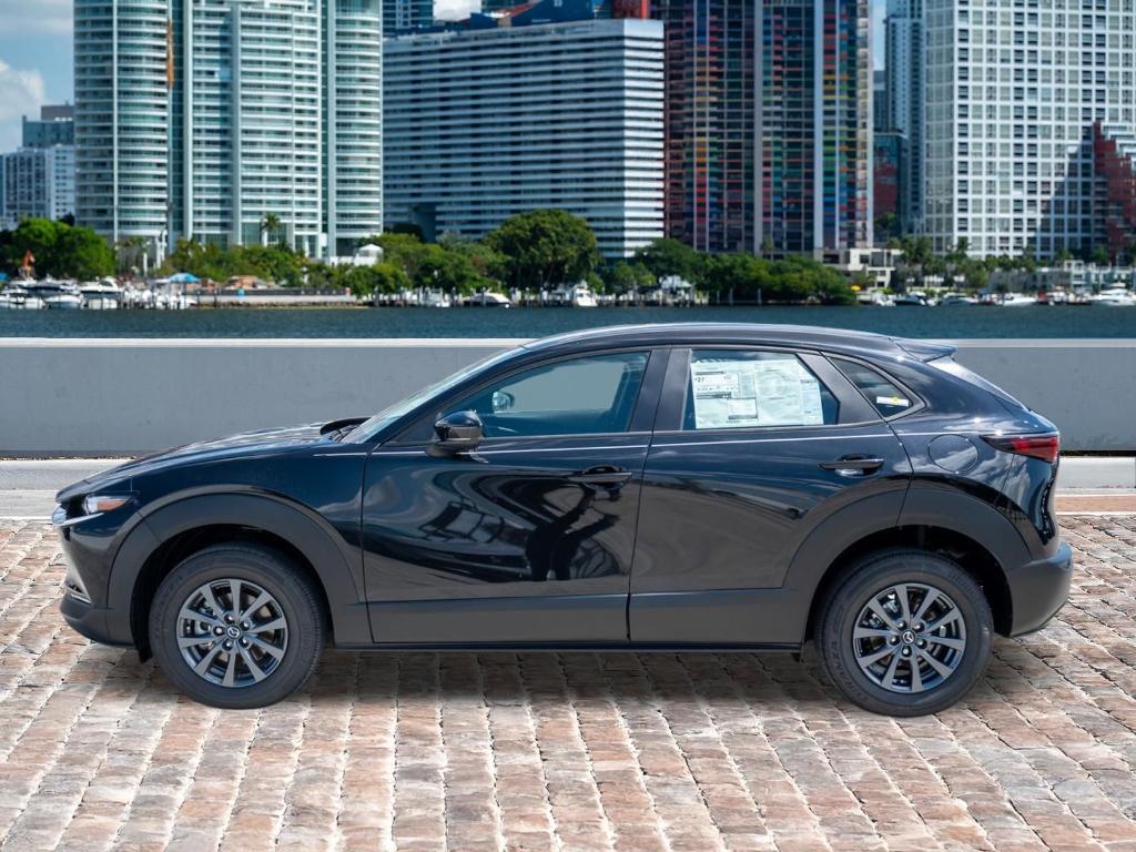 new 2026 Mazda CX-30 car, priced at $26,235