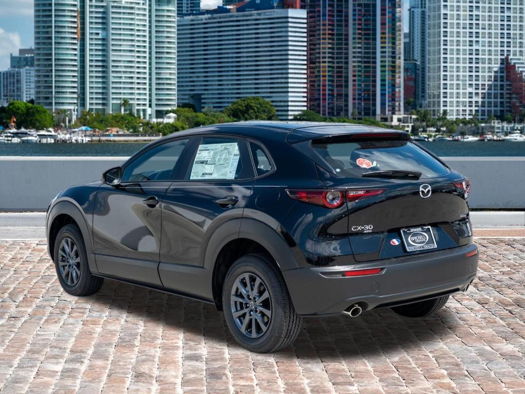 new 2026 Mazda CX-30 car, priced at $26,235