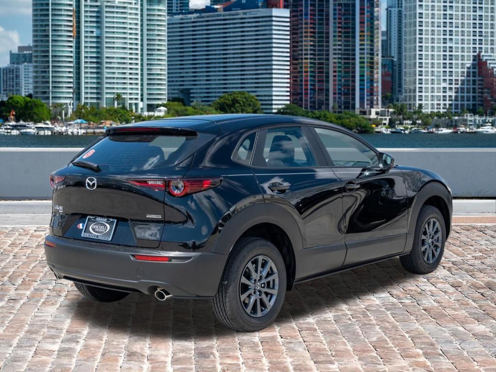 new 2026 Mazda CX-30 car, priced at $26,235