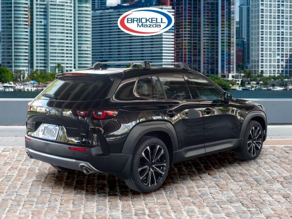 new 2026 Mazda CX-50 car, priced at $39,880