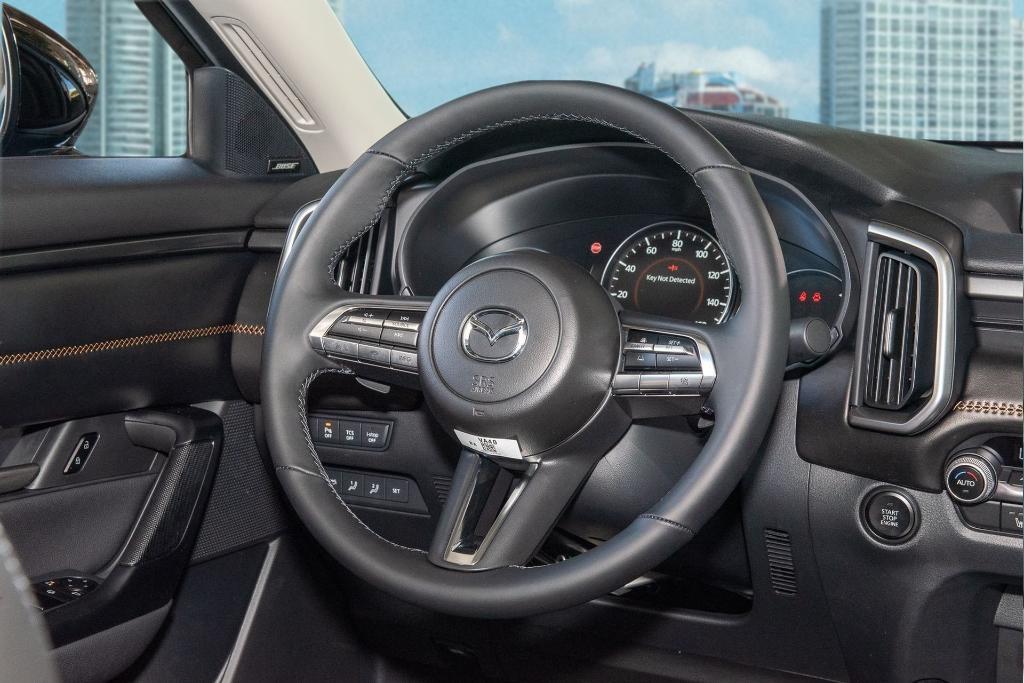 new 2026 Mazda CX-50 car, priced at $39,880