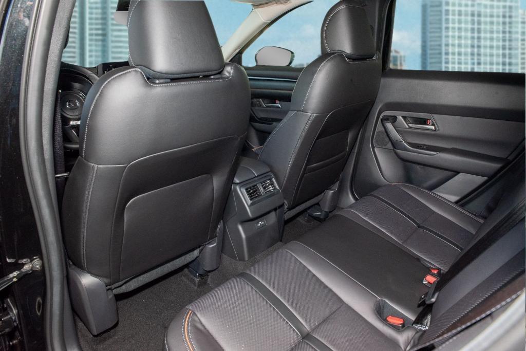 new 2026 Mazda CX-50 car, priced at $39,880