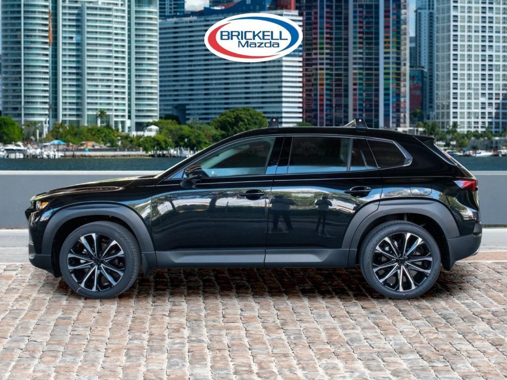 new 2026 Mazda CX-50 car, priced at $39,880