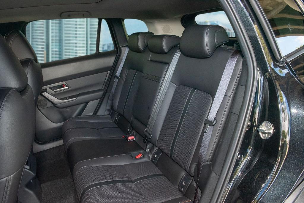 new 2026 Mazda CX-50 car, priced at $39,880