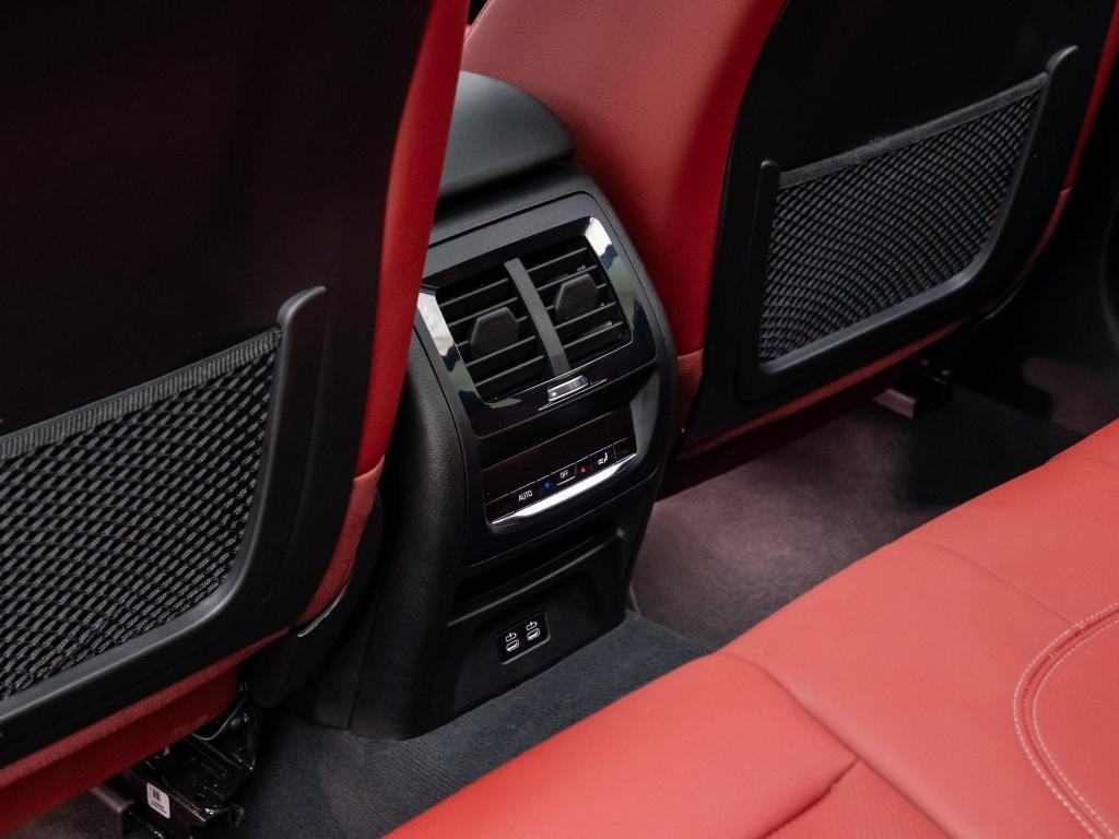 used 2024 BMW X3 car, priced at $42,441