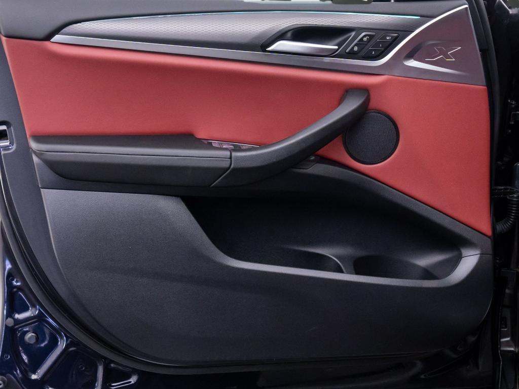 used 2024 BMW X3 car, priced at $42,441