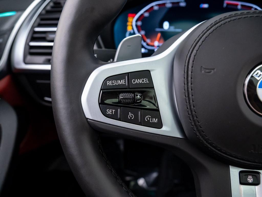 used 2024 BMW X3 car, priced at $42,441