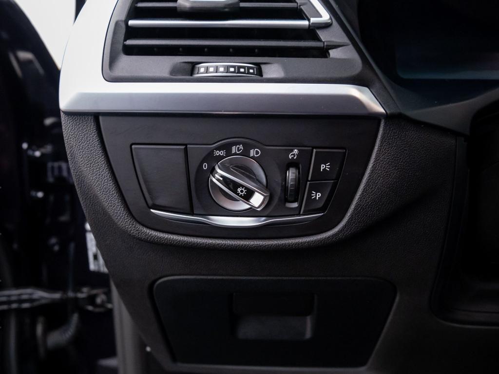 used 2024 BMW X3 car, priced at $42,441