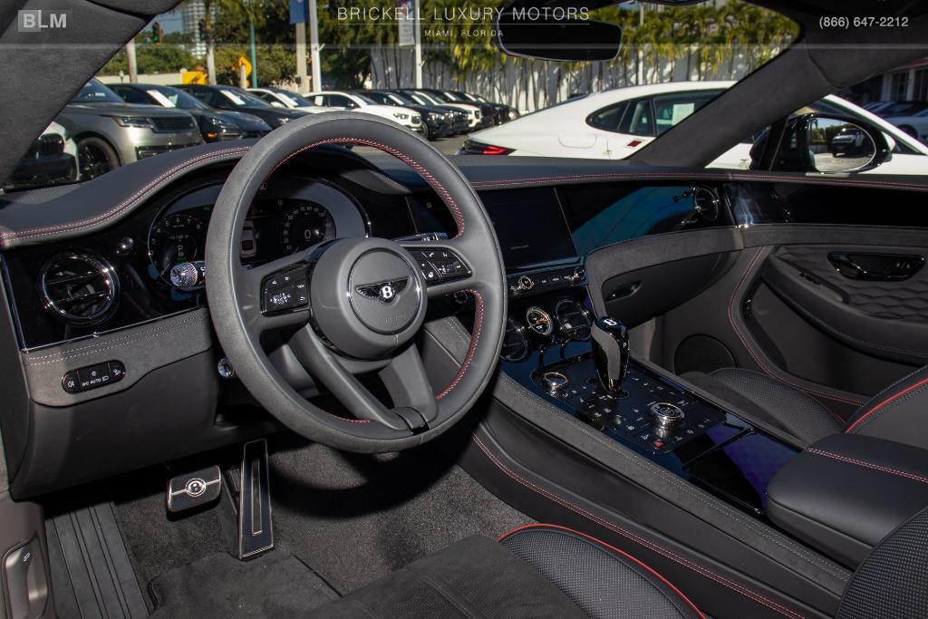 used 2025 Bentley Continental GT car, priced at $305,750