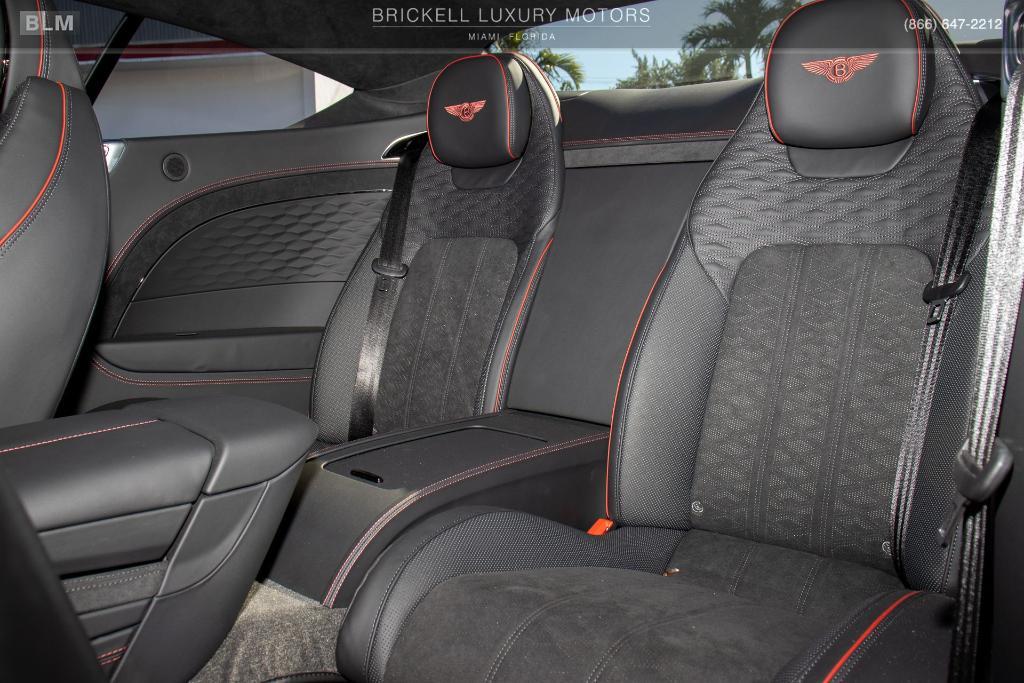 used 2025 Bentley Continental GT car, priced at $305,750