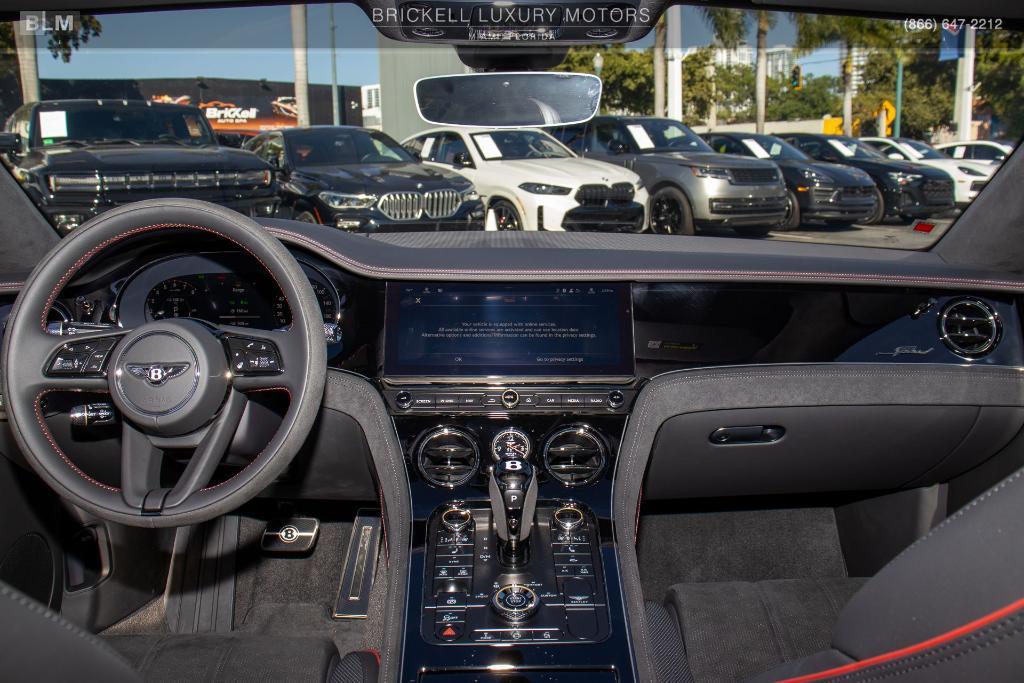 used 2025 Bentley Continental GT car, priced at $305,750