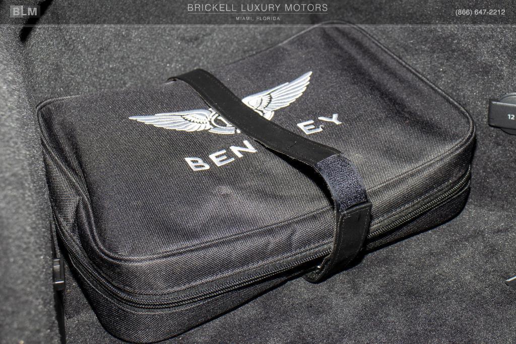 used 2025 Bentley Continental GT car, priced at $305,750