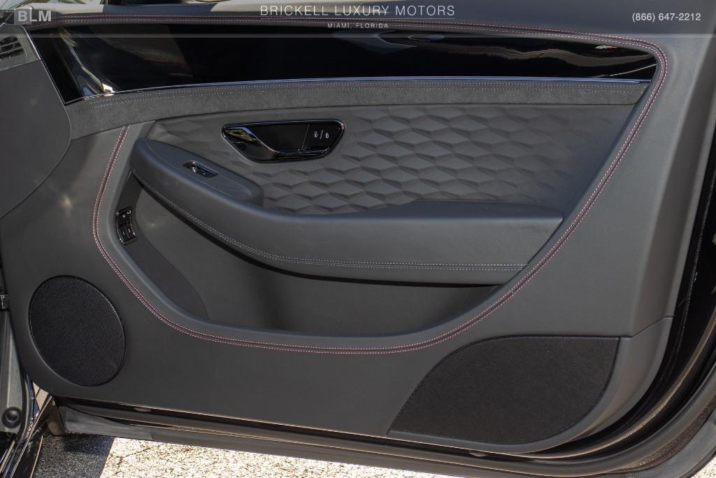 used 2025 Bentley Continental GT car, priced at $305,750