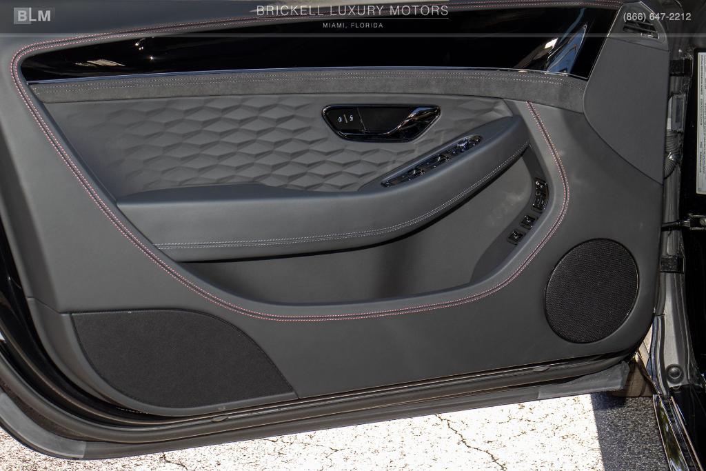 used 2025 Bentley Continental GT car, priced at $305,750