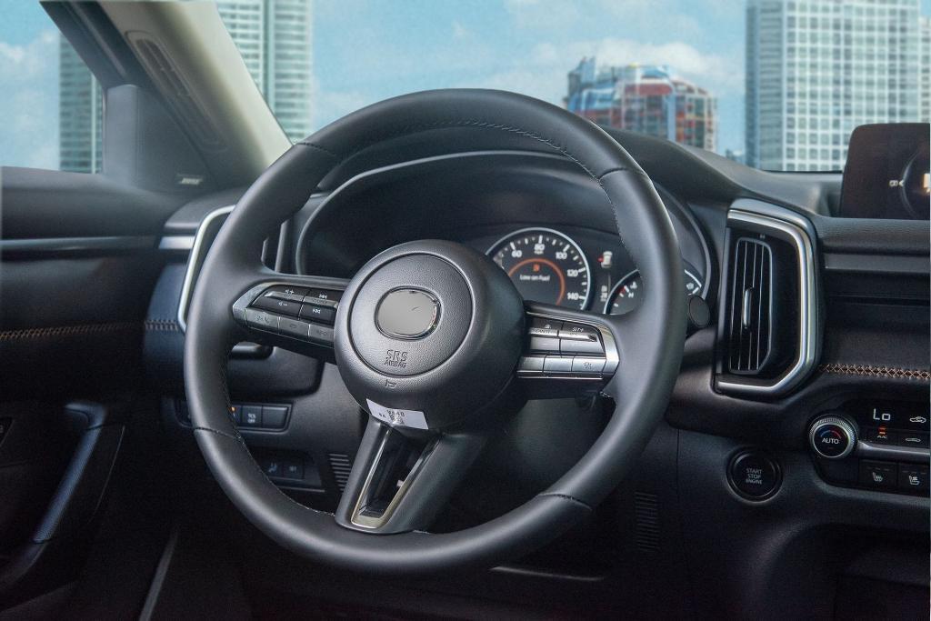 new 2026 Mazda CX-50 car, priced at $33,785