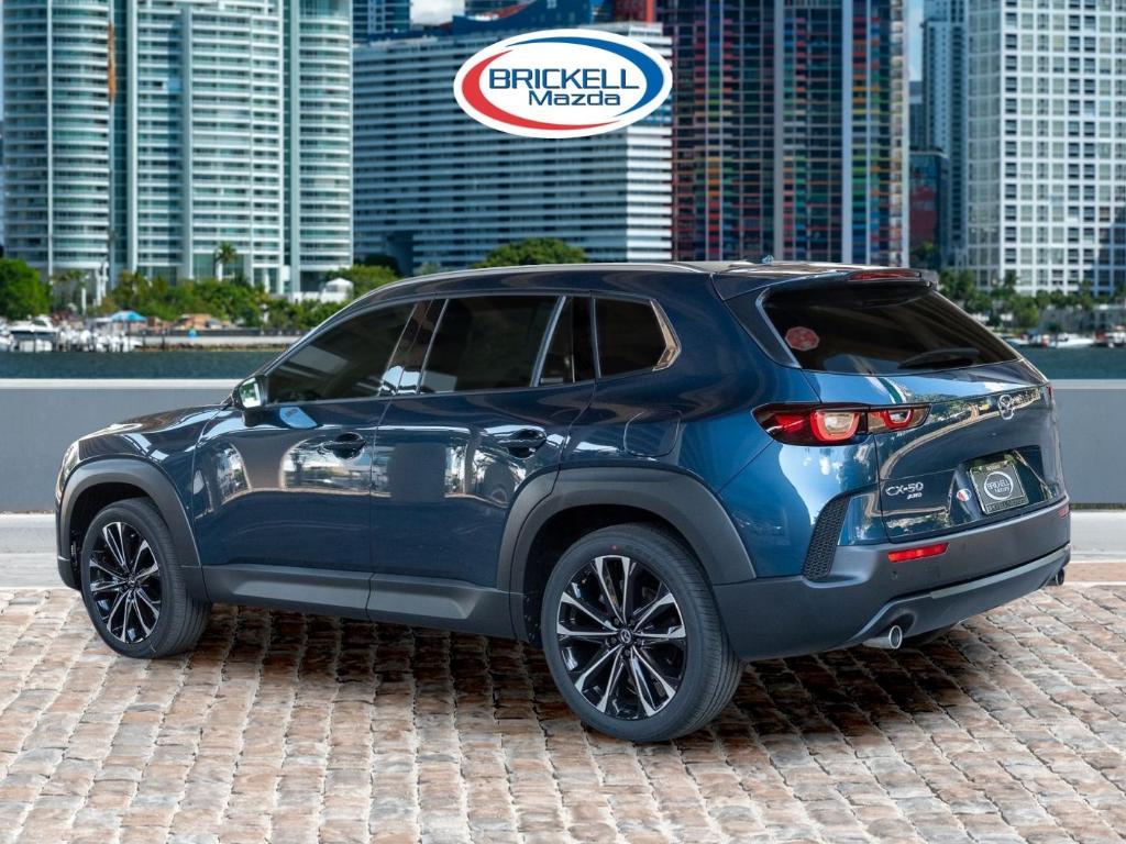 new 2026 Mazda CX-50 car, priced at $33,785
