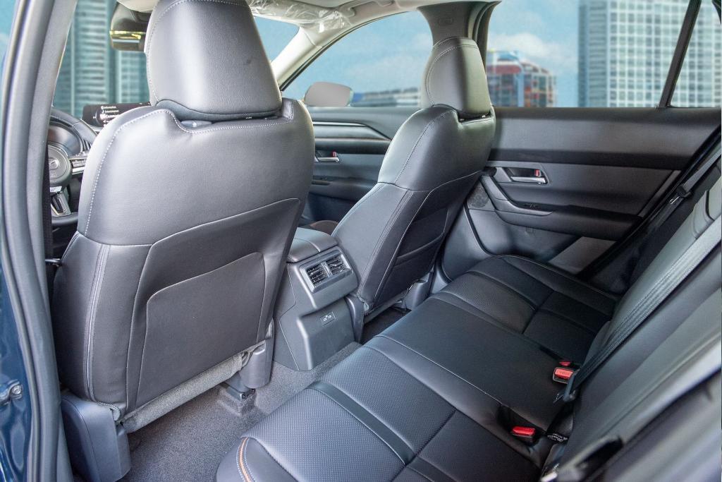 new 2026 Mazda CX-50 car, priced at $33,785