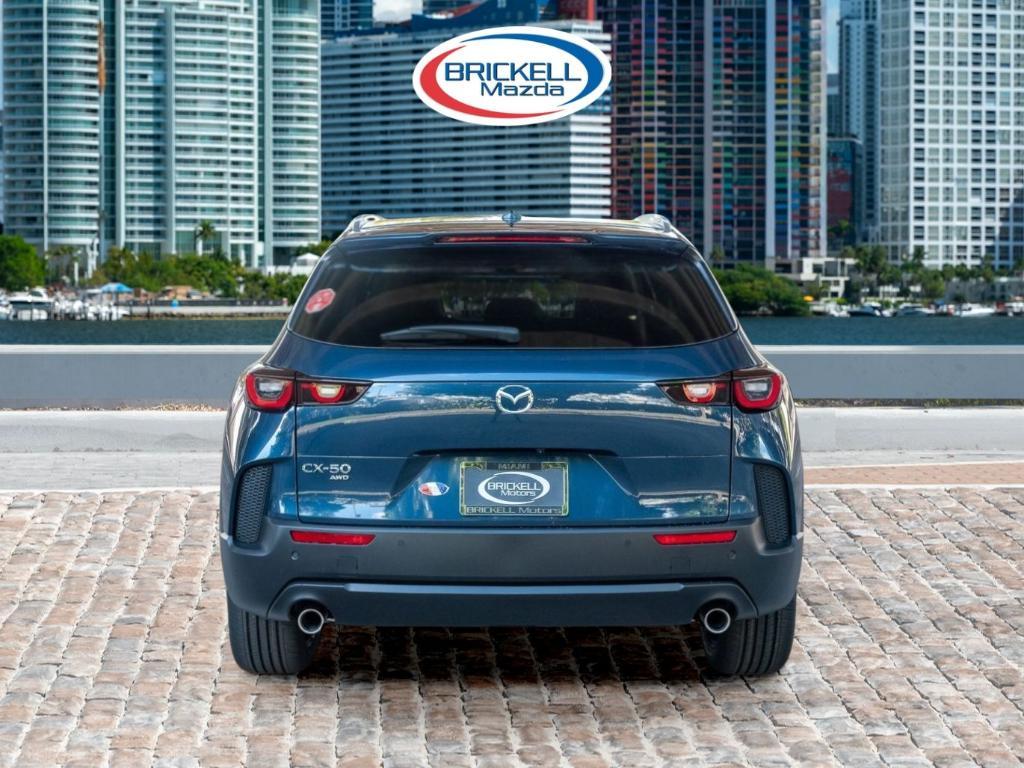 new 2026 Mazda CX-50 car, priced at $33,785