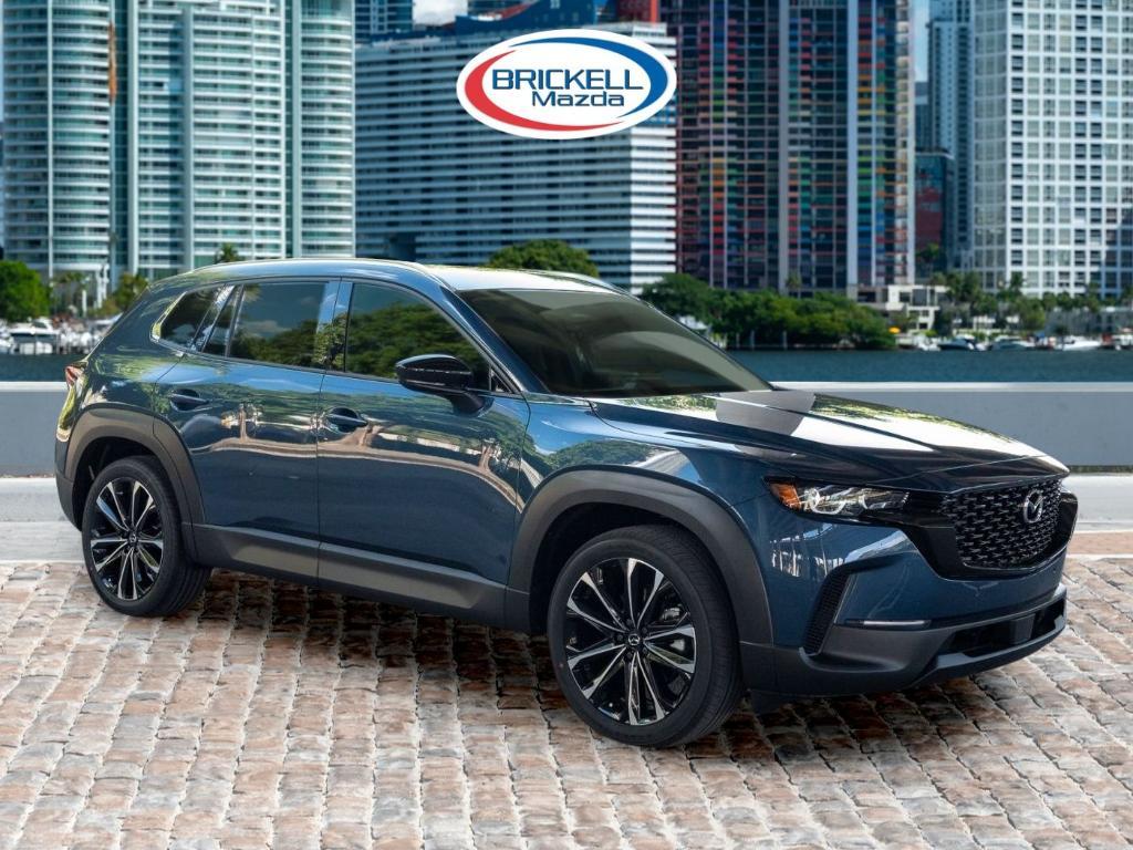 new 2026 Mazda CX-50 car, priced at $33,785