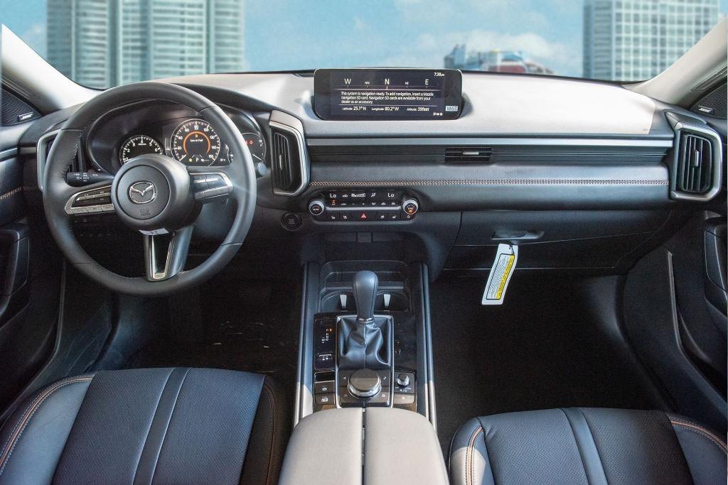 new 2026 Mazda CX-50 car, priced at $33,785
