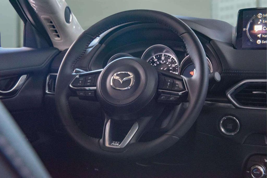 new 2025 Mazda CX-5 car, priced at $31,535
