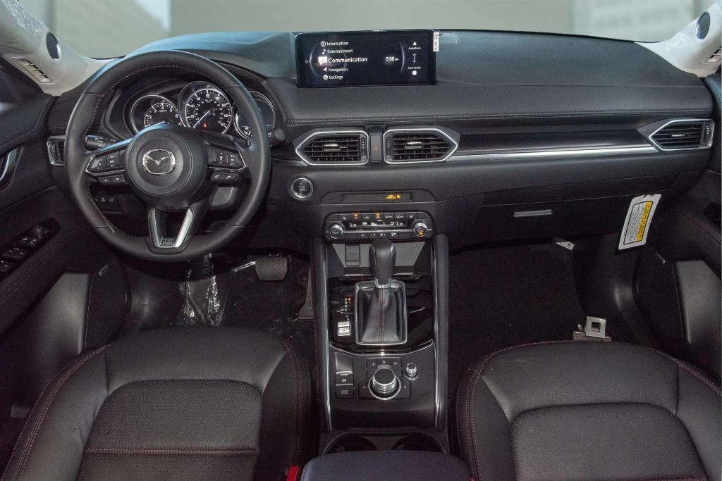 new 2025 Mazda CX-5 car, priced at $31,535