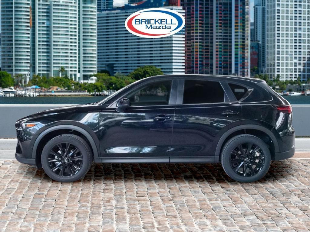 new 2025 Mazda CX-5 car, priced at $32,035
