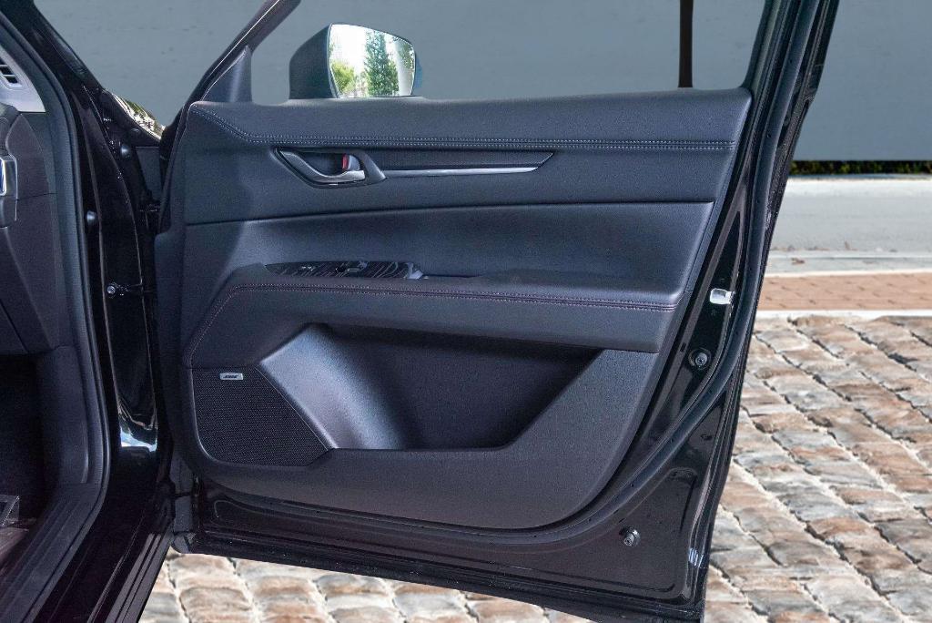 new 2025 Mazda CX-5 car, priced at $32,035