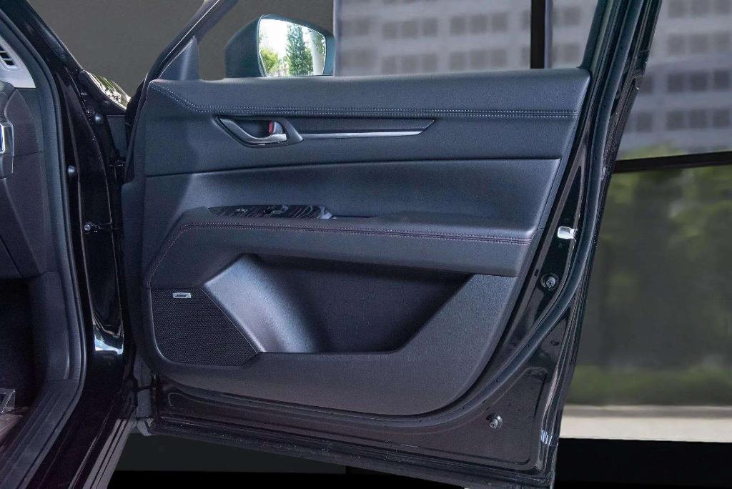 new 2025 Mazda CX-5 car, priced at $31,535