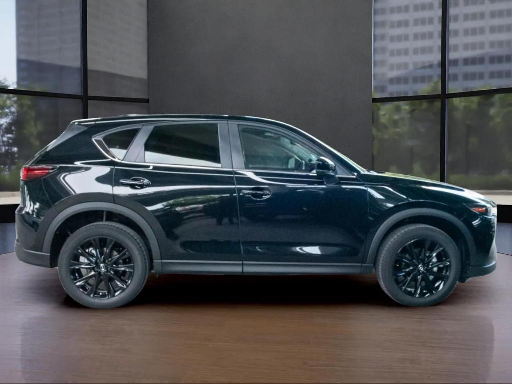 new 2025 Mazda CX-5 car, priced at $31,535