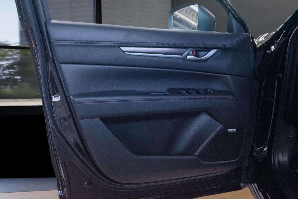 new 2025 Mazda CX-5 car, priced at $31,535
