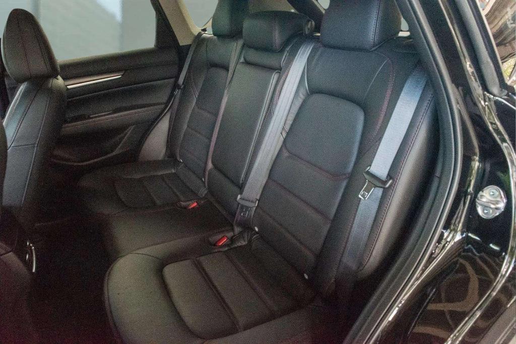 new 2025 Mazda CX-5 car, priced at $31,535