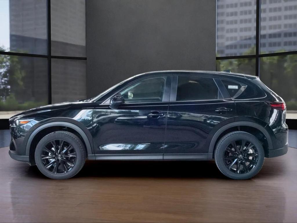 new 2025 Mazda CX-5 car, priced at $31,535